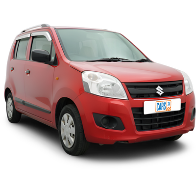 Maruti Wagon R 1.0-img